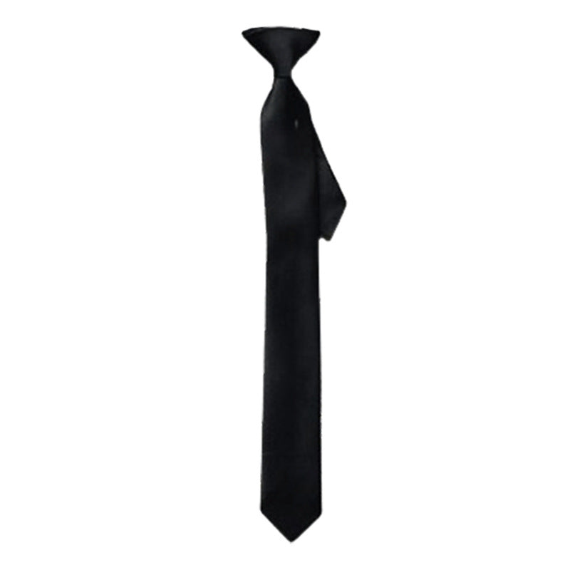 Wholesale of Polyester Striped Tie Accessories for Children's Suits
